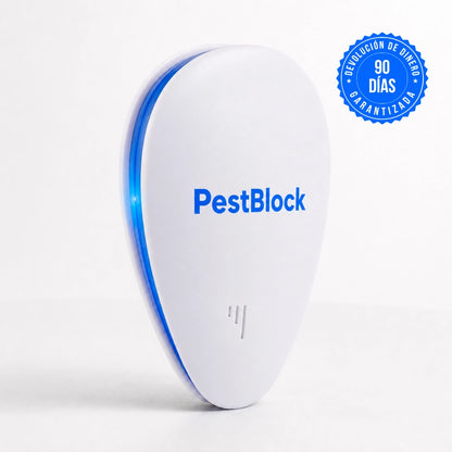 PestBlock™ Repelente de Plagas 2026 - Tecnología Adaptativa